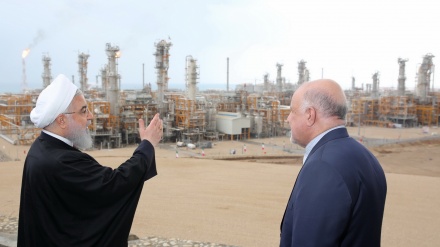 南帕尔斯油田开放新的项目在全球媒体上的广泛反响