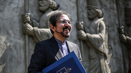 イラン外務省報道官が、駐フランス･イラン大使に任命