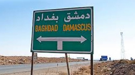 Syria-Iraq trade stymied by US border presence