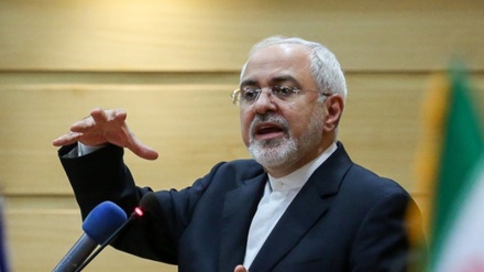 Zarif:gadaganlyklar Eýranyň alyp barýan syýasatlaryny üýtgedip başarmaz