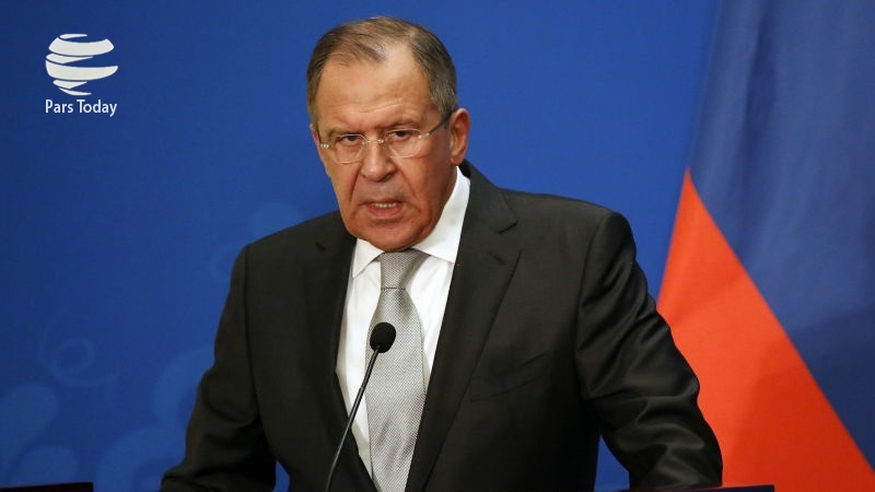 Lavrov’den Avrupa’nın müsamahakarlığına eleştiri