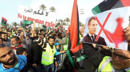 Walibya waandamana mjini Tripoli kulaani hatua za Ufaransa dhidi ya nchi yao