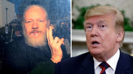 Caso Assange, il no della Corte inglese alla richiesta di Trump