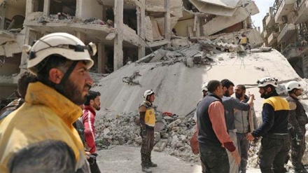 White Helmets & whitewashing of an appalling agenda (1)