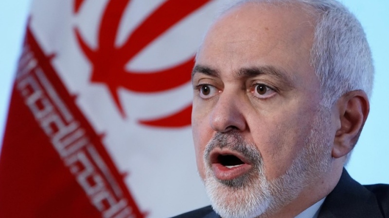 Zərif: Trampi dıvlət Amerkə ğeyri etiboş karde.