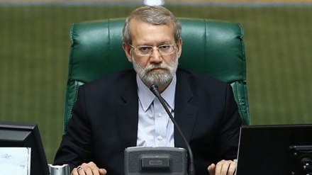 Larijani: Hatua zinazochukuliwa na Marekani dhidi ya Iran zinaonesha kuchanganyikiwa Washington