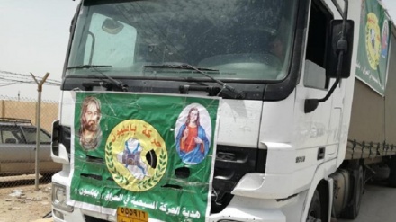 Iran: alluvioni, arrivano gli aiuti dei cristiani iracheni