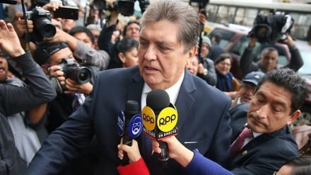 Perù: ex presidente Garcia è morto