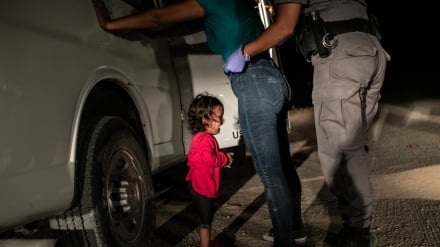 La foto che ha vinto World Press Photo 