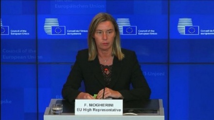 Sudan, Mogherini: passare a organo civile di transizione unica via