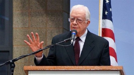Batal Serang Iran, Carter Acungkan Jempol pada Trump