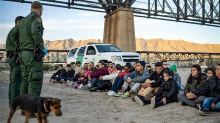 Policia amerikane arreston 680 emigrantë