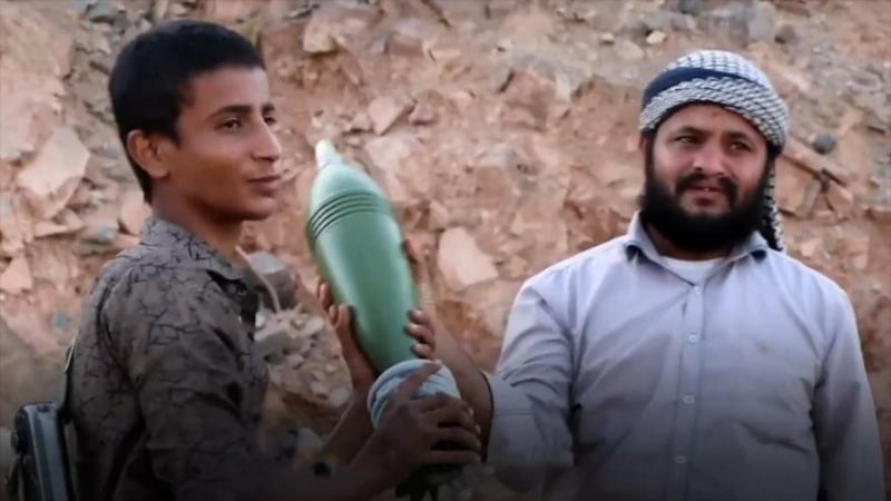 Arabia Saudí y EAU reclutan a niños pobres yemeníes