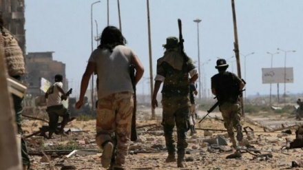 Kupamba moto mgogoro Libya na uingiliaji wa maajinabi katika masuala ya ndani ya nchi hiyo