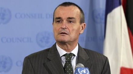 法国驻美国大使：伊朗核协议到期后不允许再进行浓缩铀计划