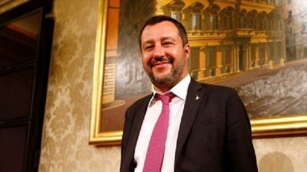 Salvini: Türkiye’nin AB’ye üyelik süreci iptal edilmeli