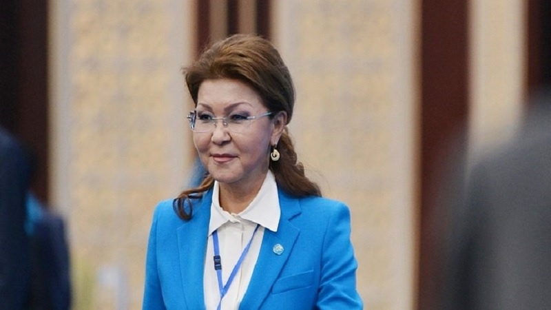 استعفای دختر بزرگ اولین رئیس جمهور قزاقستان از سمت نمایندگی پارلمان 