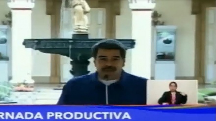 Maduro repudia discurso “apestoso” de Pence a favor de Guaidó+Video