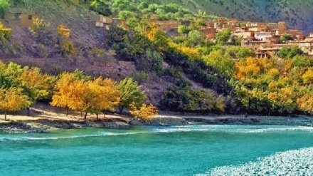  بهار در دره زیبای «پنجشیر» افغانستان