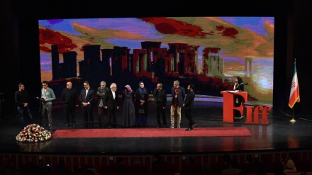 第３７回ファジル国際映画祭が閉幕（動画）