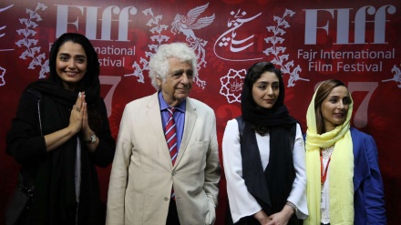 Suasana Hari Ketujuh Festival Film Fajr Internasional