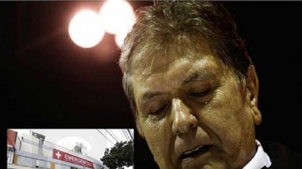 Expresidente peruano Alan García muere tras dispararse en la cabeza+Video