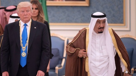 Саудовская Аравия и опасность 