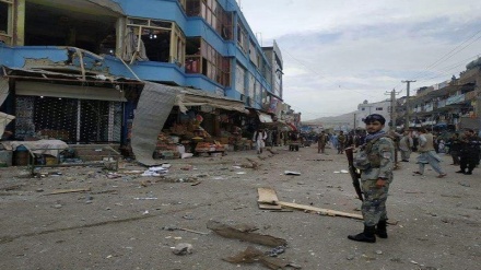 حمله تروریستی در افغانستان یک کشته و 18 زخمی برجای گذاشت