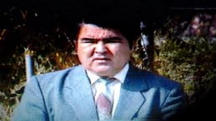 Отажон Худойшукуров 