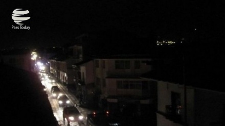 Blackout totale in Sudan