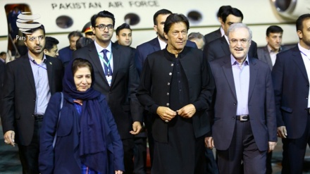 Kryeministri pakistanez arrin në Teheran