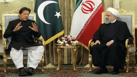 Rouhani: Iran na Pakistan zimeamua kuunda kikosi cha pamoja cha radiamali ya haraka mpakani mwao