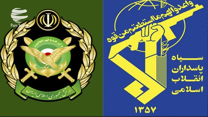 سپاه پاسداران: وحدت ارتش و سپاه ضامن امنیت ایران است