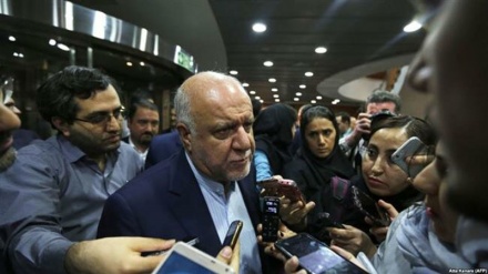 Saudi Arabia, UAE overstating oil production capacity amid Washington's anti-Iran sanctions: Zangeneh