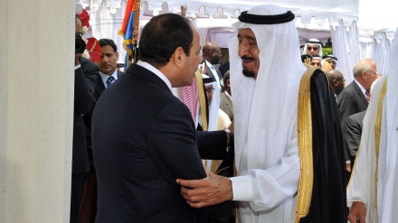 Mısır ABD’nin İran karşıtı ittifaktan çekildi