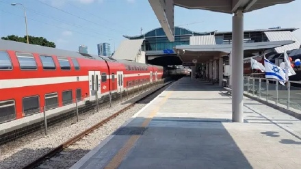 תנועת הרכבות בישראל מושבתת
