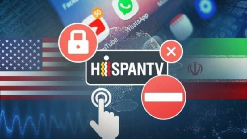 ‘Censura a HispanTV y a Press TV viola el derecho internacional’