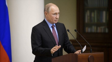 Putin facilita obtener ciudadanía rusa a habitantes de Donbás