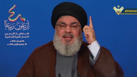 सैयद नसरुल्लाह ने ईरान के परमाणु समझौते को लेकर कही बड़ी बात, हिज़्बुल्लाह लेबनान के हितों की सुरक्षा को लेकर दृढ़ संकल्पित