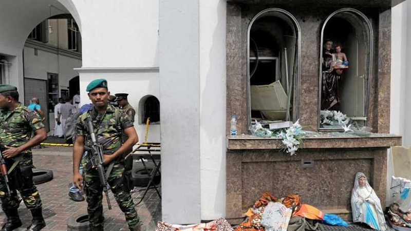 Kundi la Daesh (ISIS) latangaza kuhusika na mashambulizi ya Sri Lanka