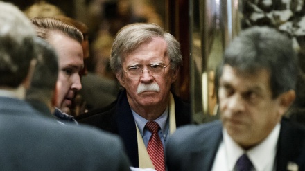 Bolton Geram Zarif Beberkan Borok Negara ini di AS