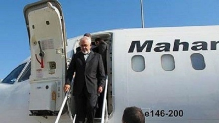 イラン外相が、シリアを訪問