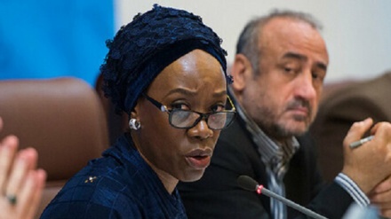 تاسیس کانال مالی برای کمک به سیل زدگان ایران در سازمان ملل