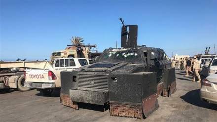UN-backed Libyan govt. launches counteroffensive to stop advance of Haftar’s forces on Tripoli