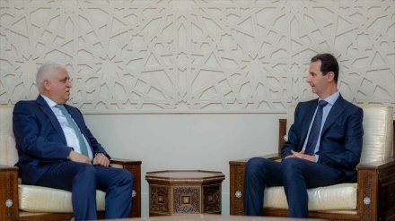 Al-Asad pide cooperación de Irak para acabar con planes enemigos