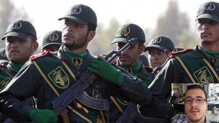 Declaración de EEUU contra Cuerpo de Guardianes de Irán busca confrontación 