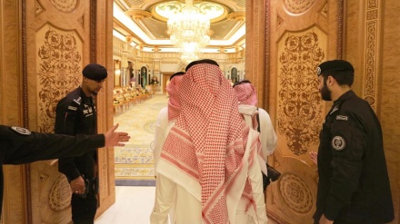 Saudi Tangkapi Puluhan Pejabat Pemerintah