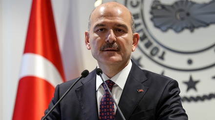 Soylu: Türkiye 1100 IŞİD teröristini yakaladı