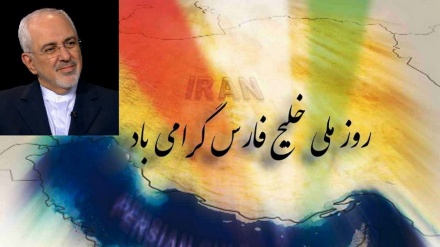 扎里夫：波斯湾是重要溪流和生命之源