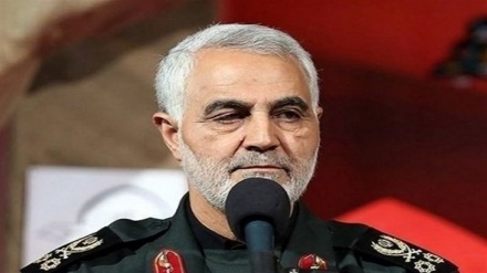 General Soleimani: Iran never to succumb to pressure